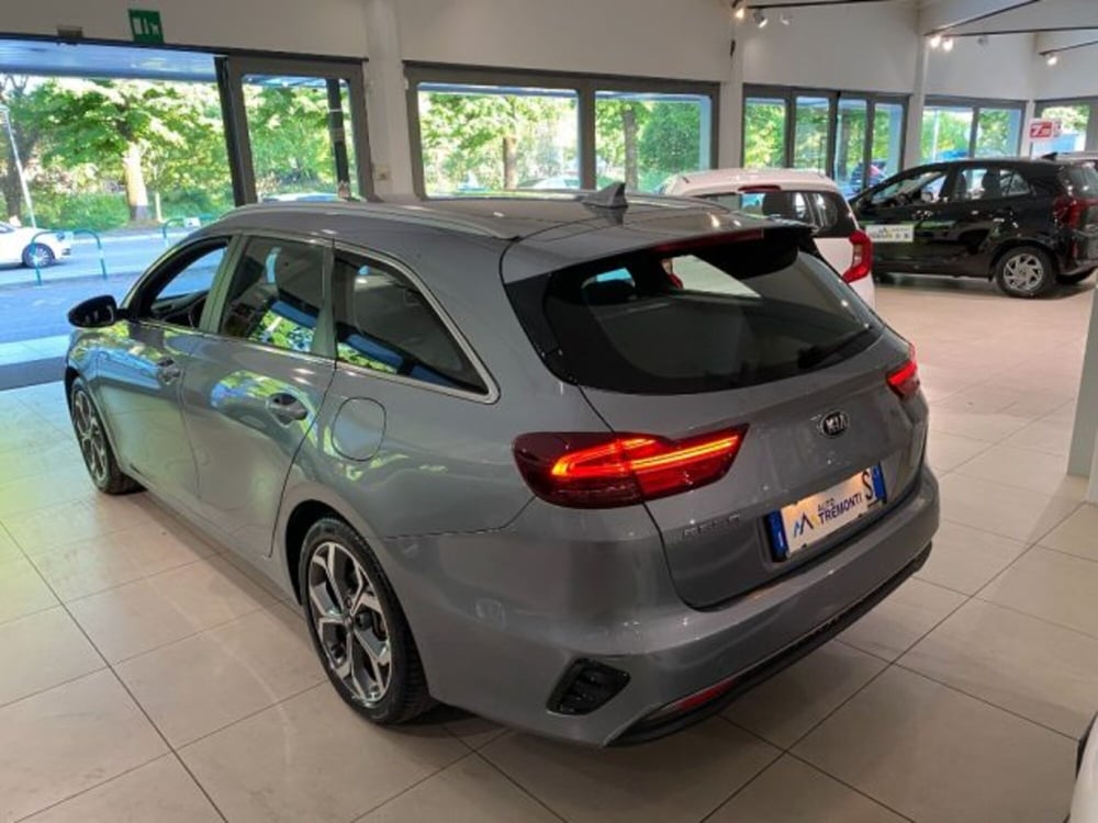 Kia Ceed Sport Wagon usata a Padova (6)