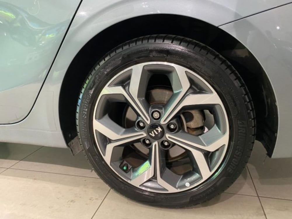 Kia Ceed Sport Wagon usata a Padova (7)