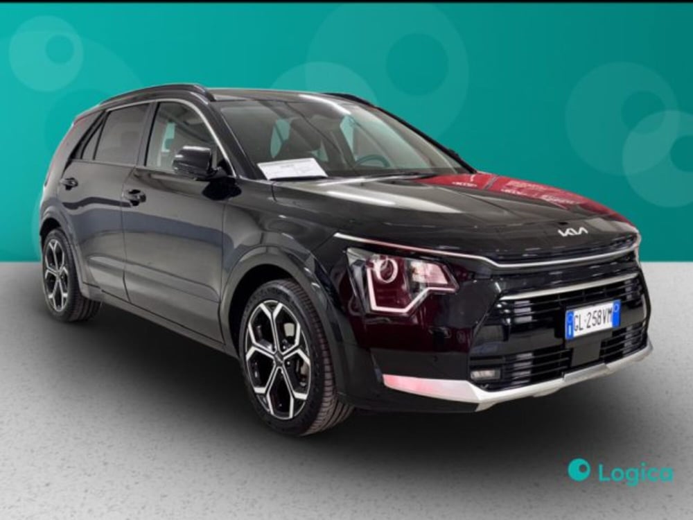 Kia Niro usata a Torino