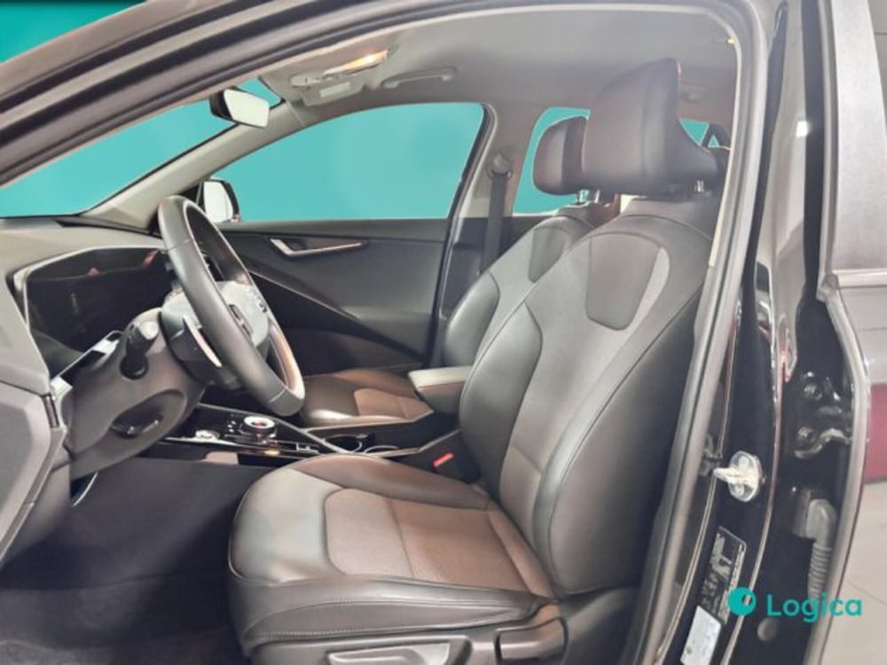 Kia Niro usata a Torino (12)