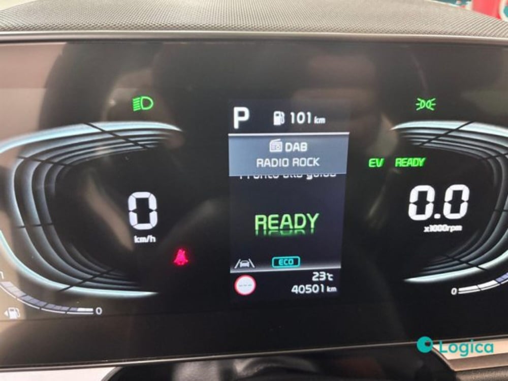 Kia Niro usata a Torino (13)