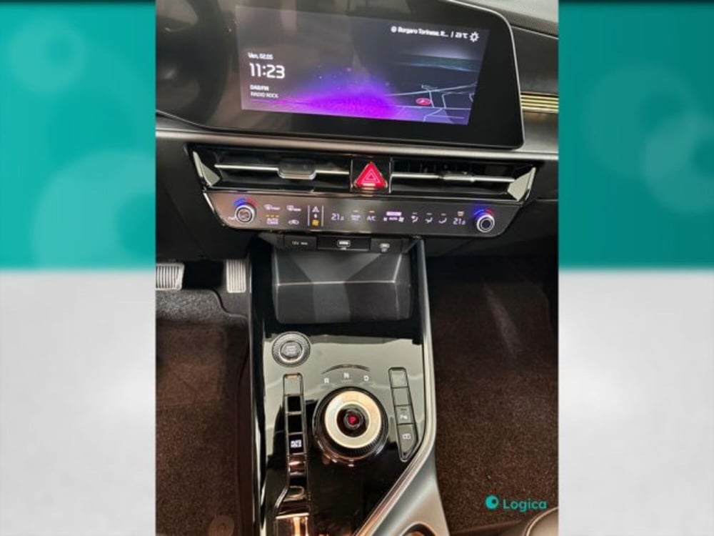 Kia Niro usata a Torino (15)
