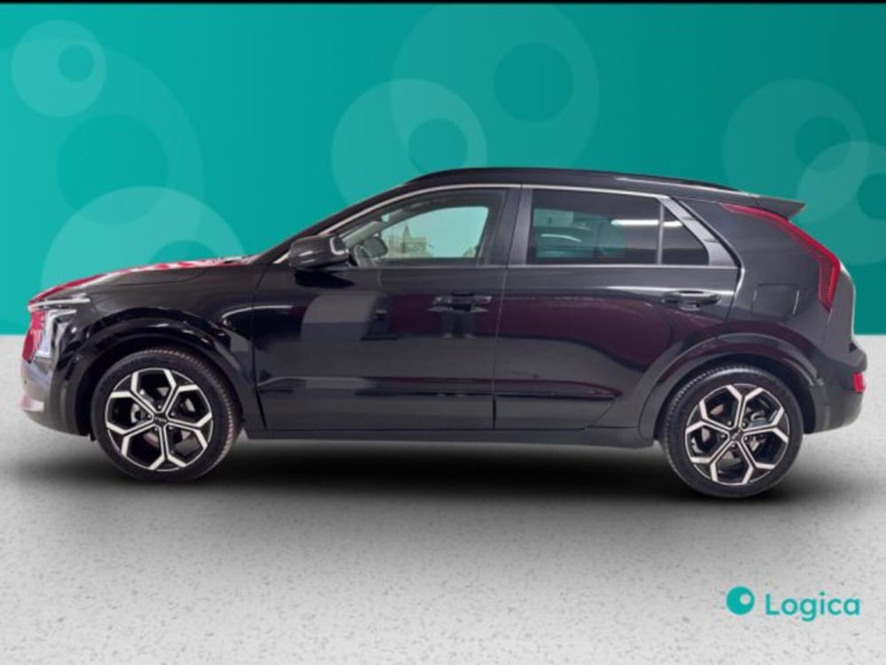 Kia Niro usata a Torino (2)
