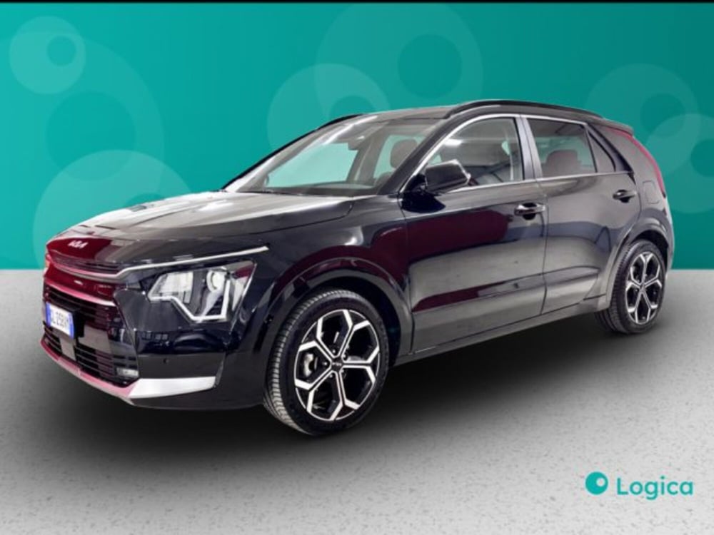 Kia Niro usata a Torino (3)