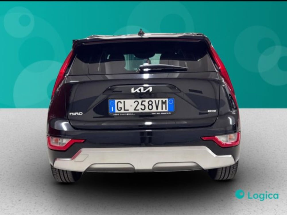 Kia Niro usata a Torino (4)