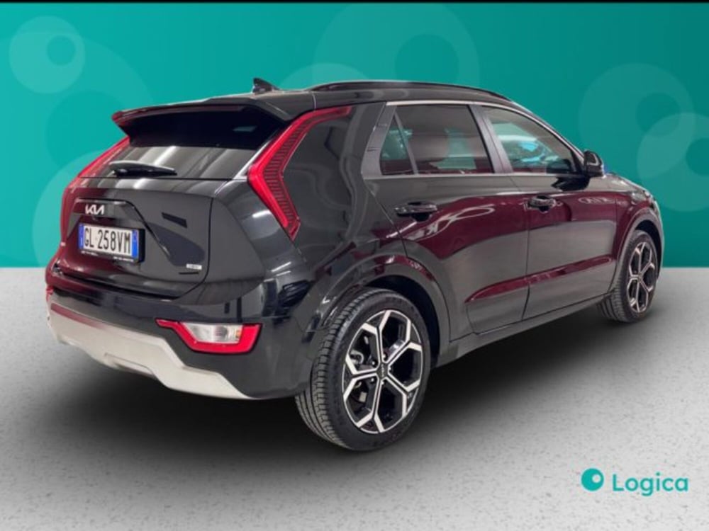 Kia Niro usata a Torino (5)