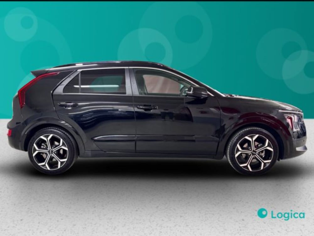 Kia Niro usata a Torino (6)