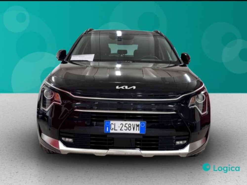 Kia Niro usata a Torino (7)