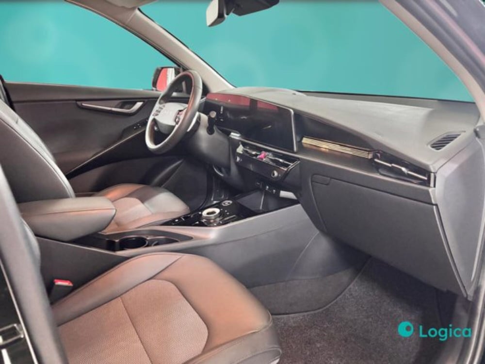 Kia Niro usata a Torino (9)
