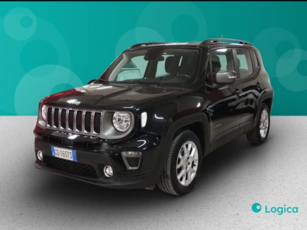 Jeep Renegade usata a Torino