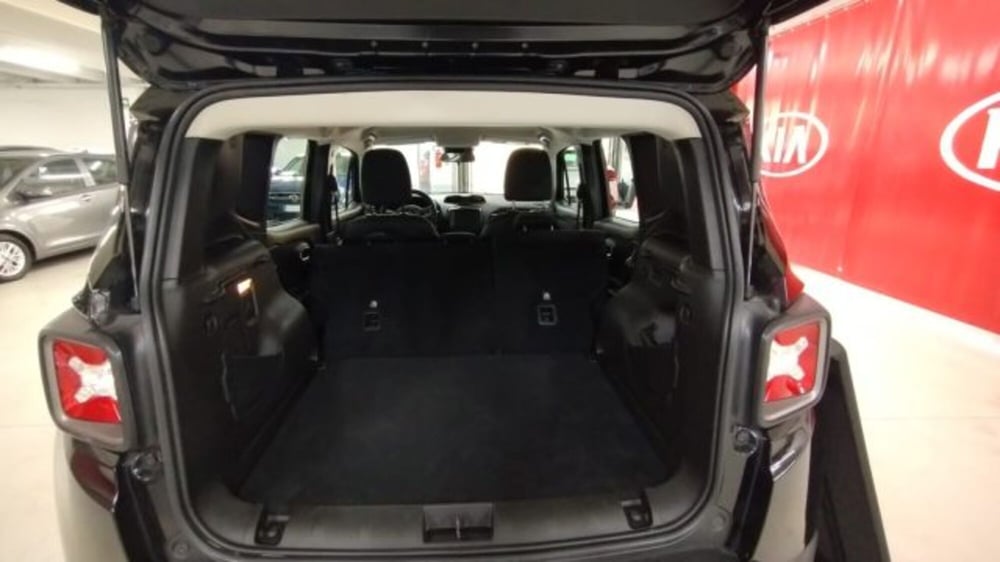 Jeep Renegade usata a Torino (10)