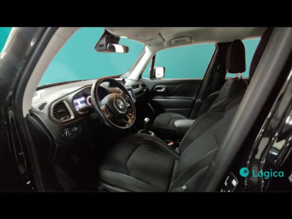 Jeep Renegade usata a Torino (13)