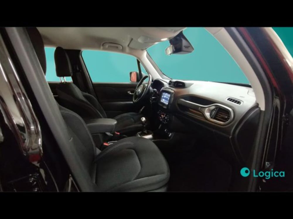 Jeep Renegade usata a Torino (14)