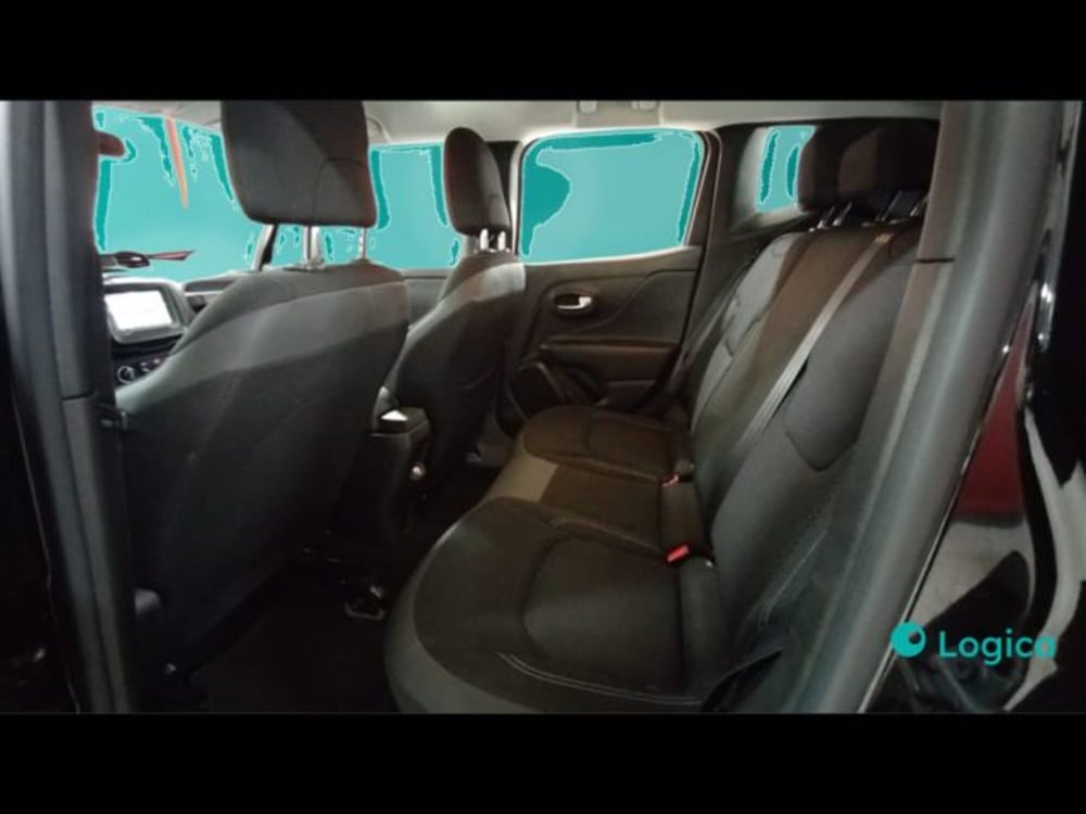 Jeep Renegade usata a Torino (15)