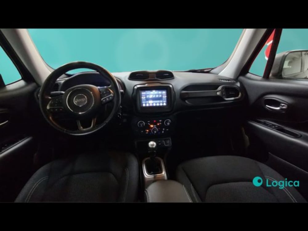 Jeep Renegade usata a Torino (16)
