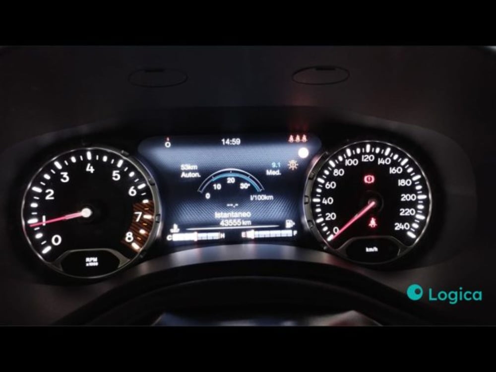 Jeep Renegade usata a Torino (17)
