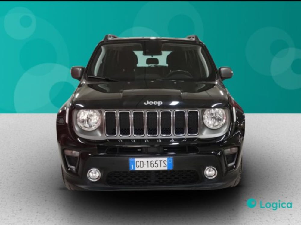 Jeep Renegade usata a Torino (2)
