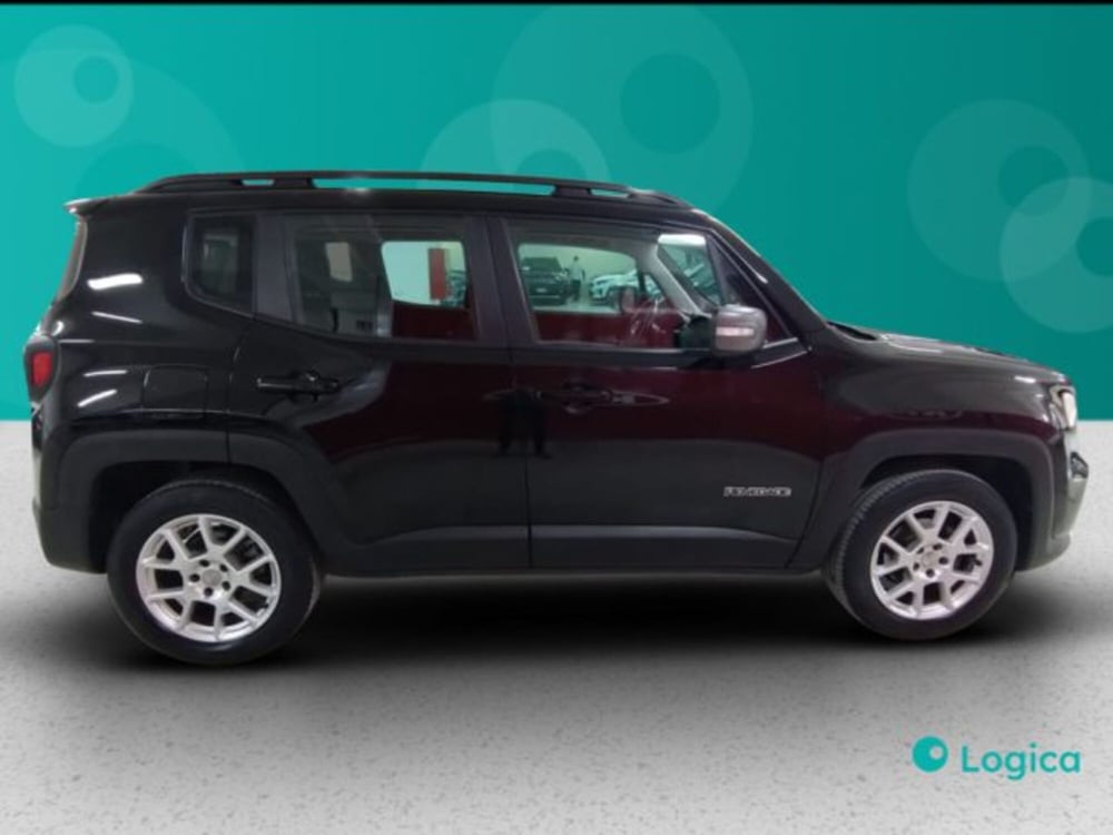 Jeep Renegade usata a Torino (3)