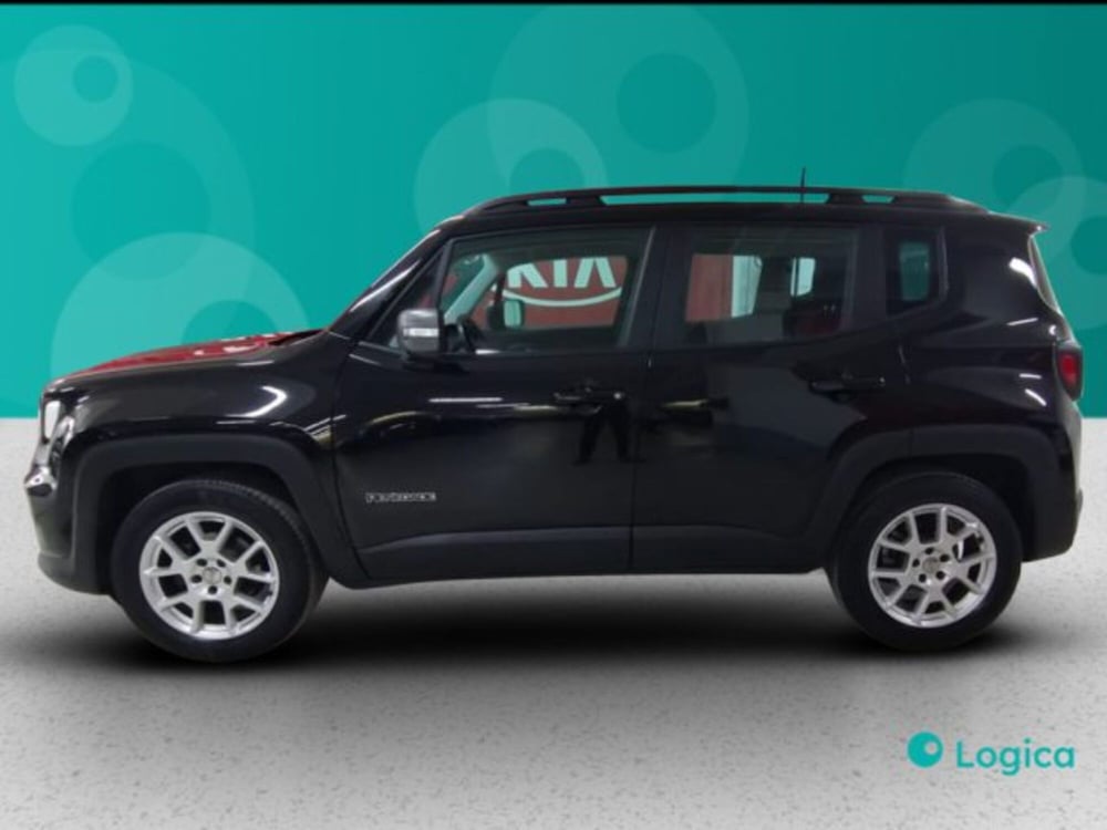 Jeep Renegade usata a Torino (4)
