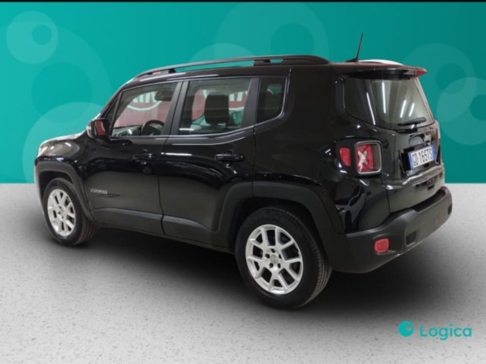 Jeep Renegade usata a Torino (5)