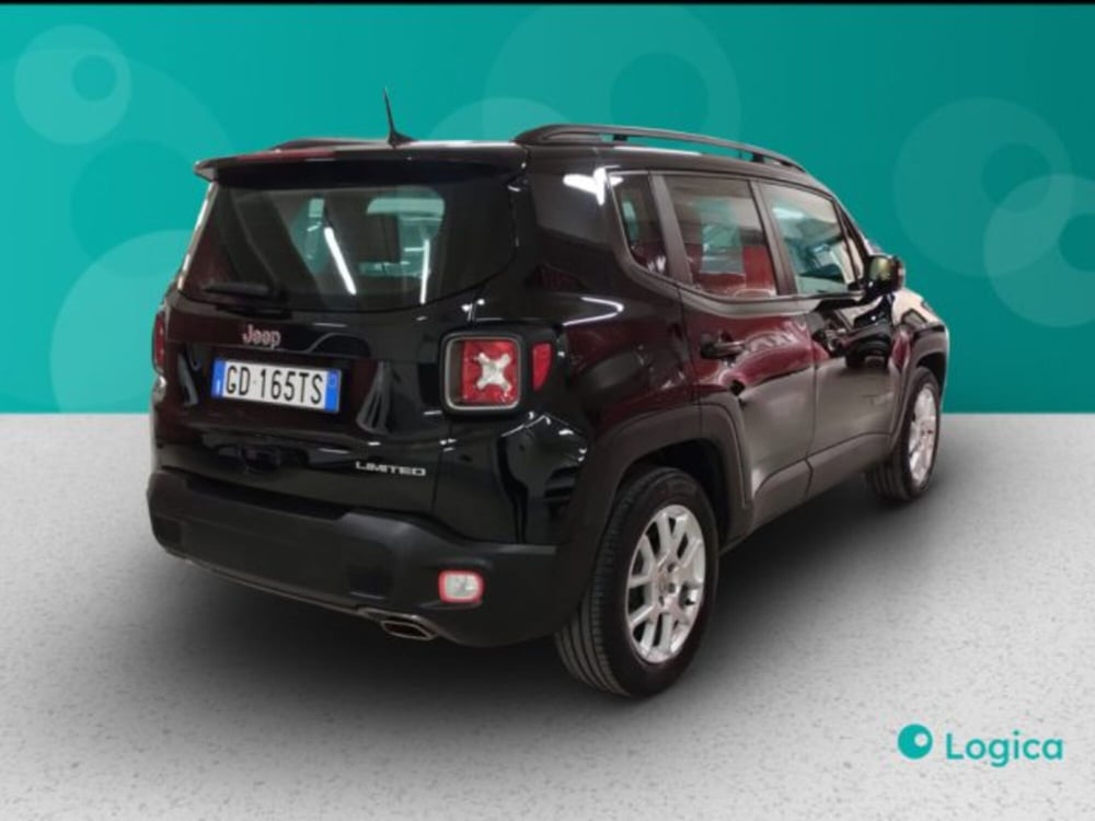Jeep Renegade usata a Torino (6)