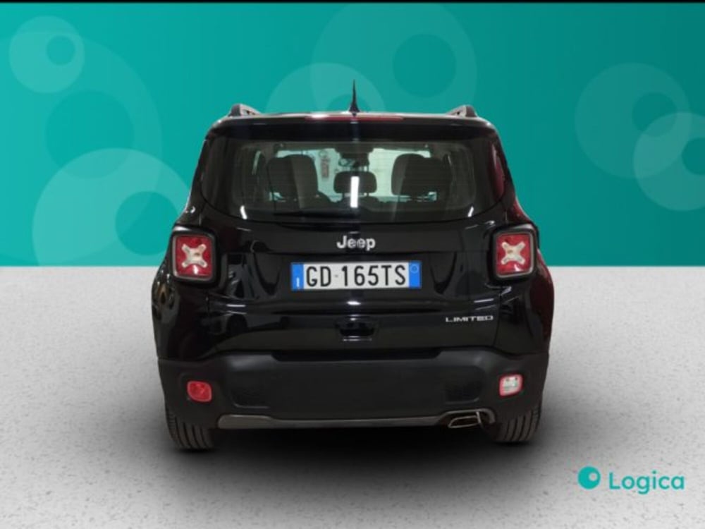 Jeep Renegade usata a Torino (7)