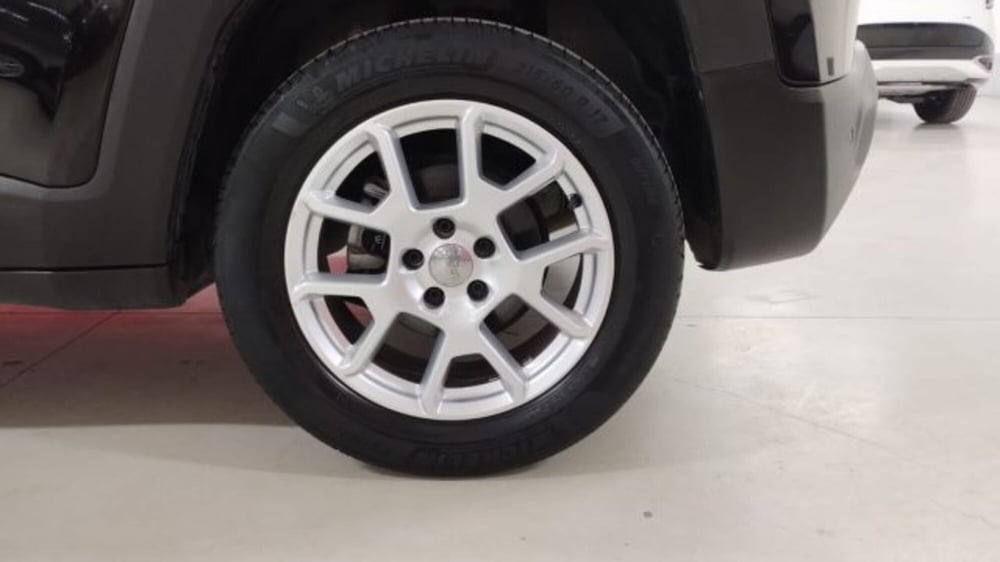 Jeep Renegade usata a Torino (8)