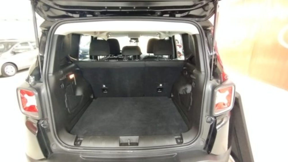 Jeep Renegade usata a Torino (9)