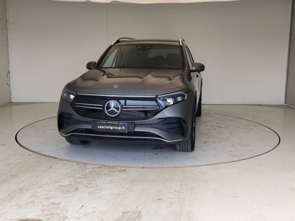 Mercedes-Benz EQB usata a Teramo