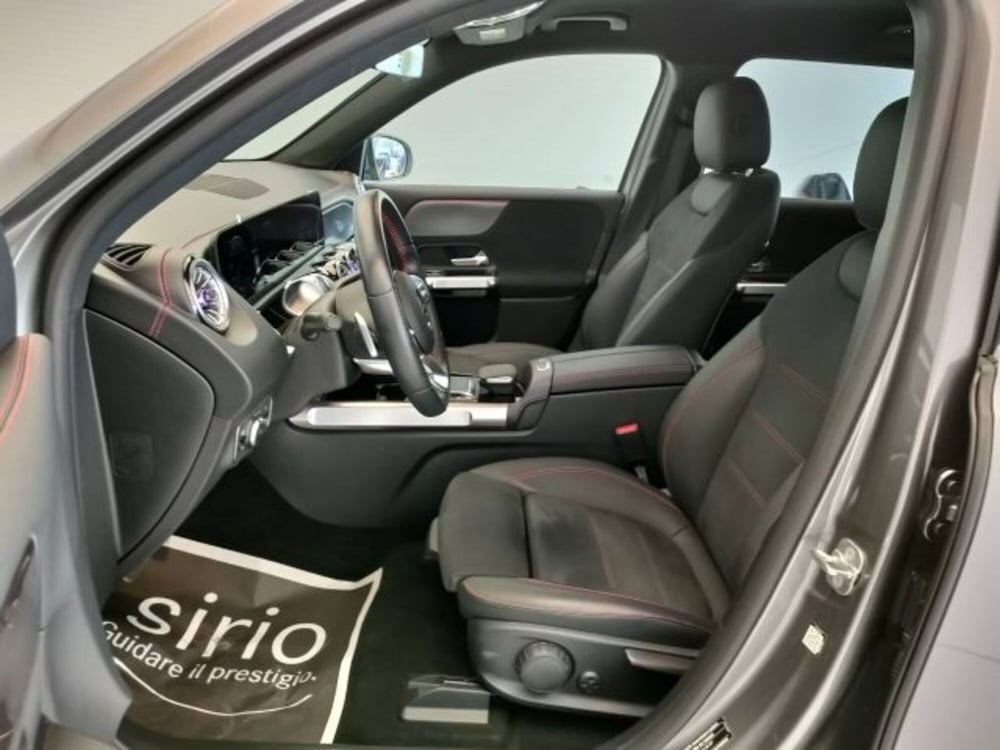 Mercedes-Benz EQB usata a Teramo (12)