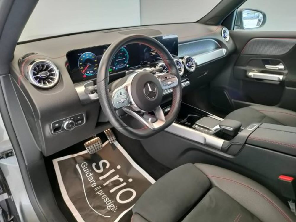 Mercedes-Benz EQB usata a Teramo (14)