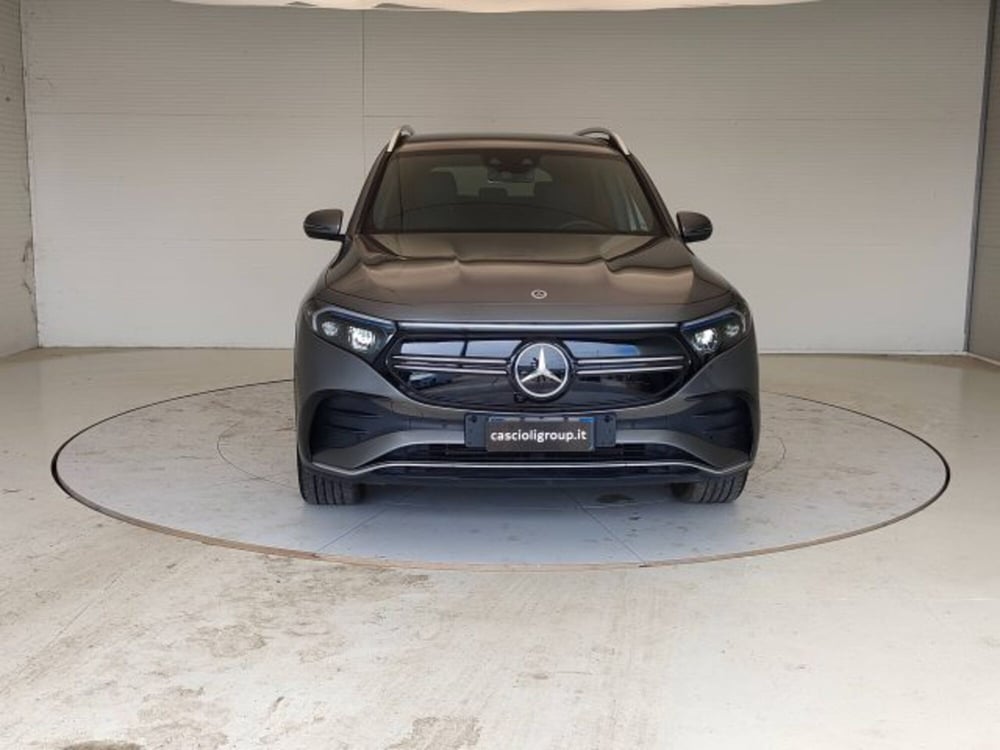 Mercedes-Benz EQB usata a Teramo (2)