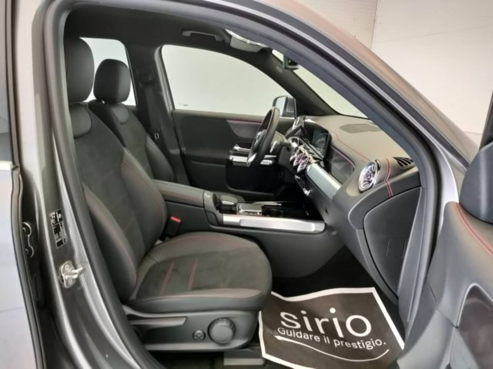 Mercedes-Benz EQB usata a Teramo (9)
