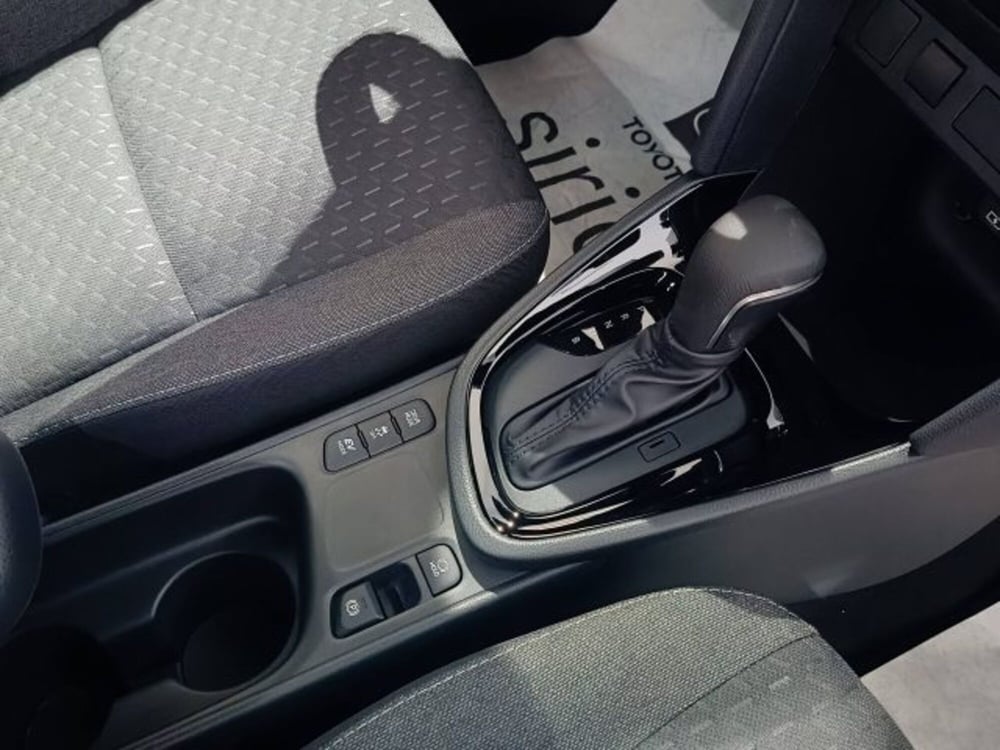Toyota Yaris Cross nuova a Teramo (12)