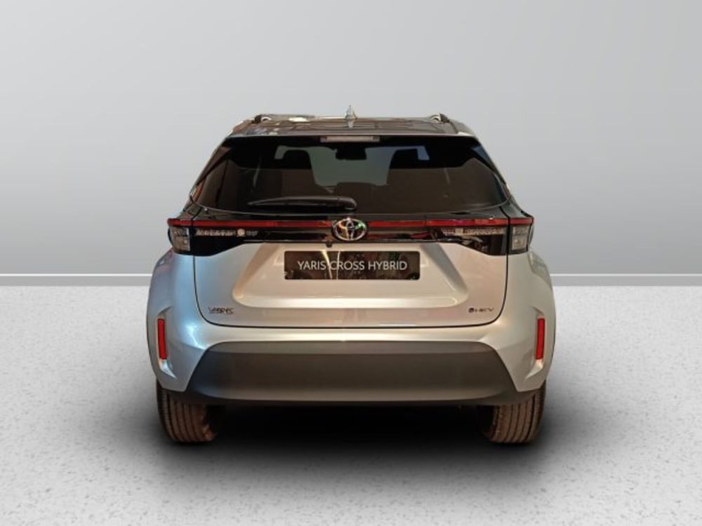 Toyota Yaris Cross nuova a Teramo (4)
