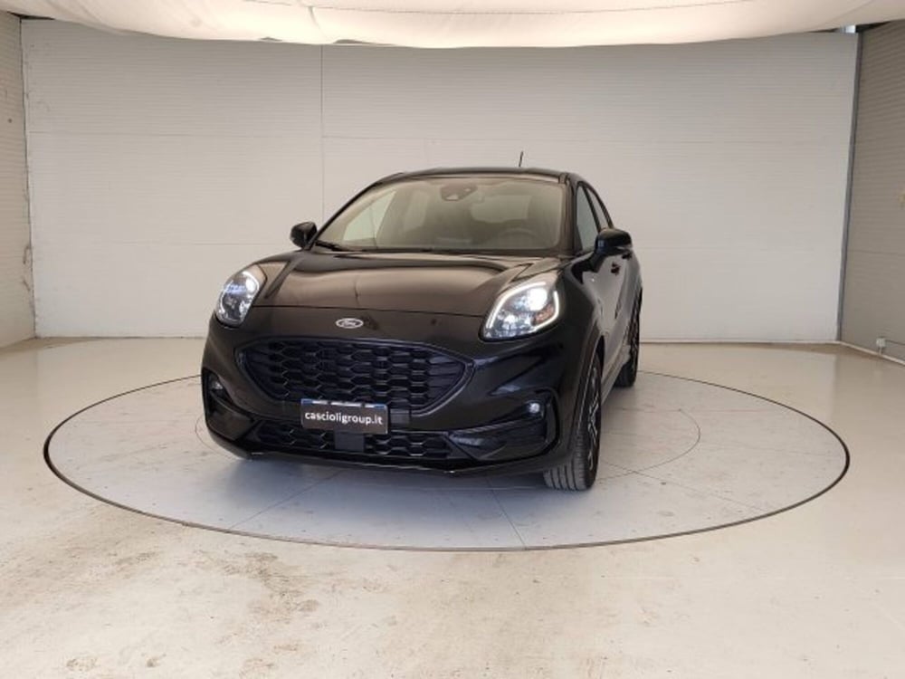 Ford Puma usata a Teramo
