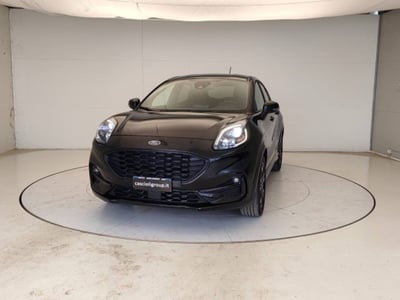 Ford Puma 1.0 ecoboost h ST-Line 125cv auto del 2022 usata a Mosciano Sant&#039;Angelo