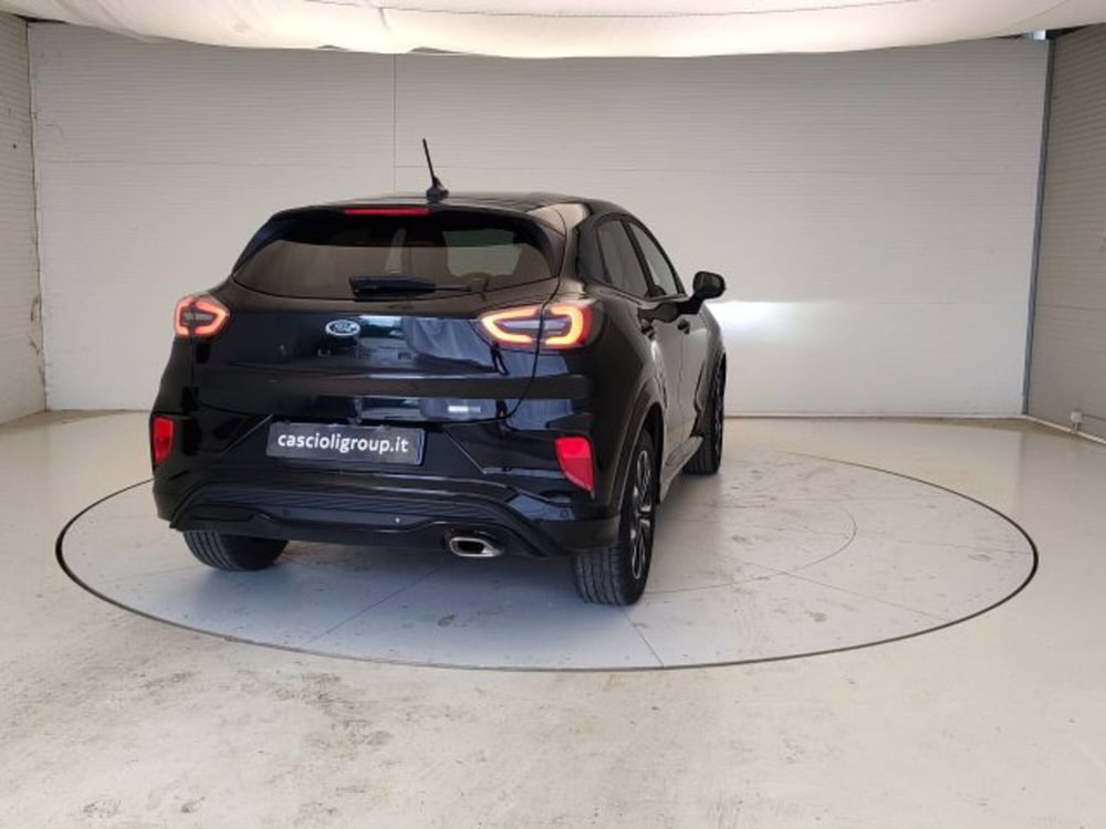 Ford Puma usata a Teramo (6)