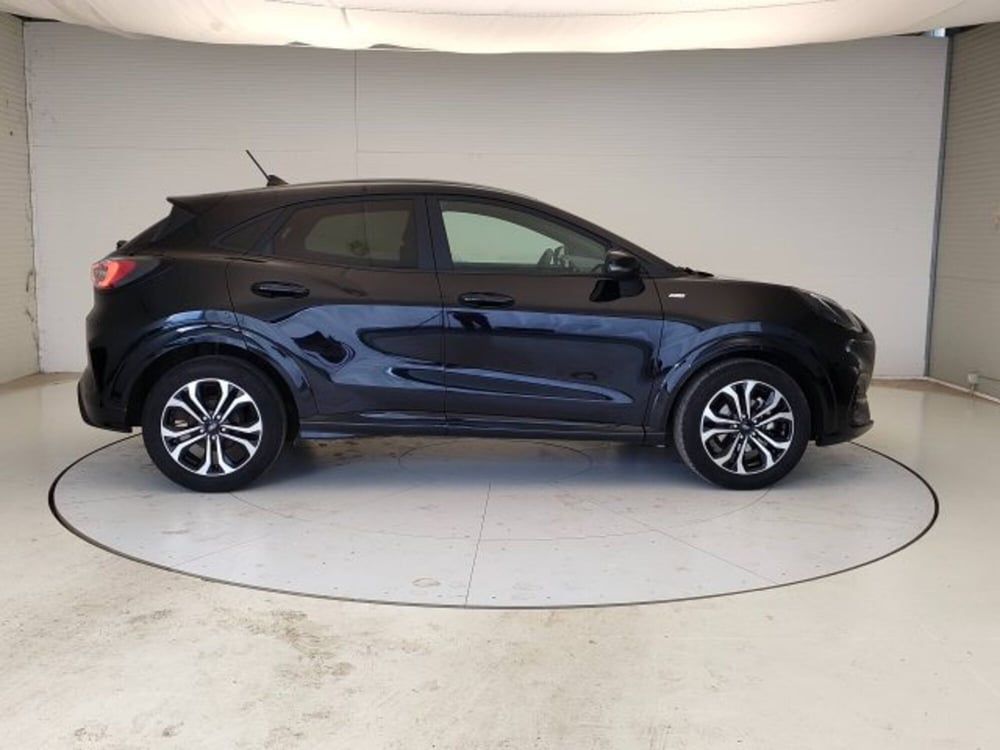 Ford Puma usata a Teramo (7)