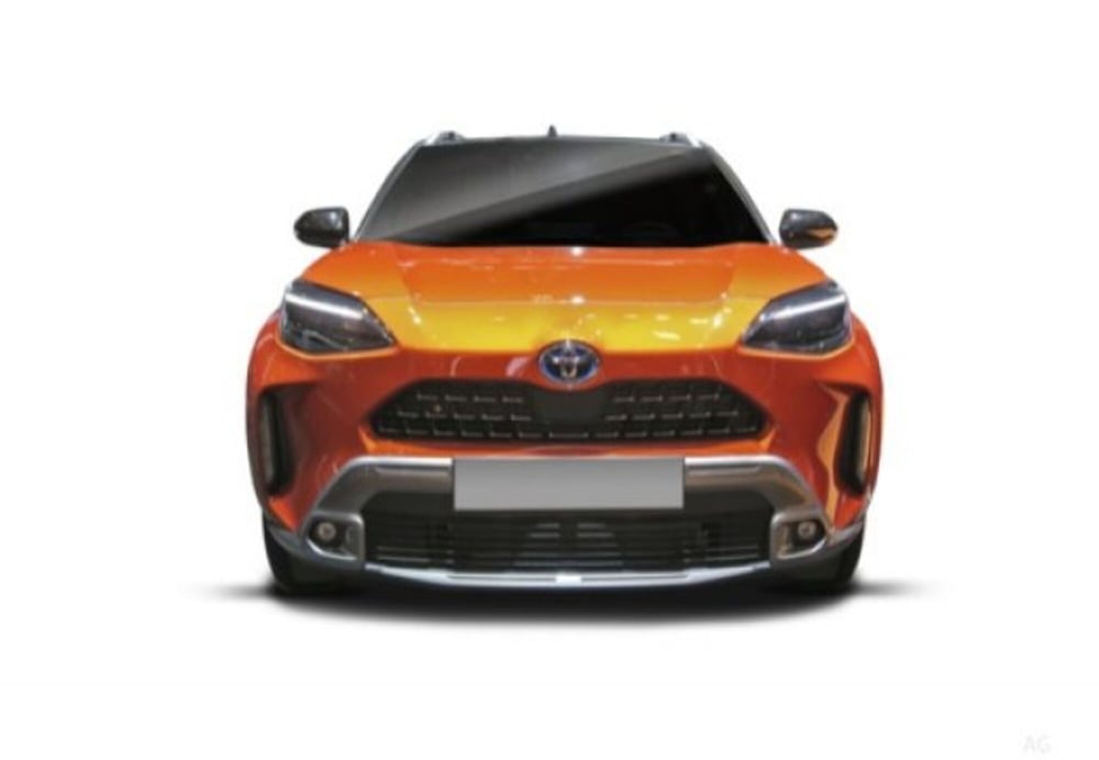 Toyota Yaris Cross nuova a Teramo (5)
