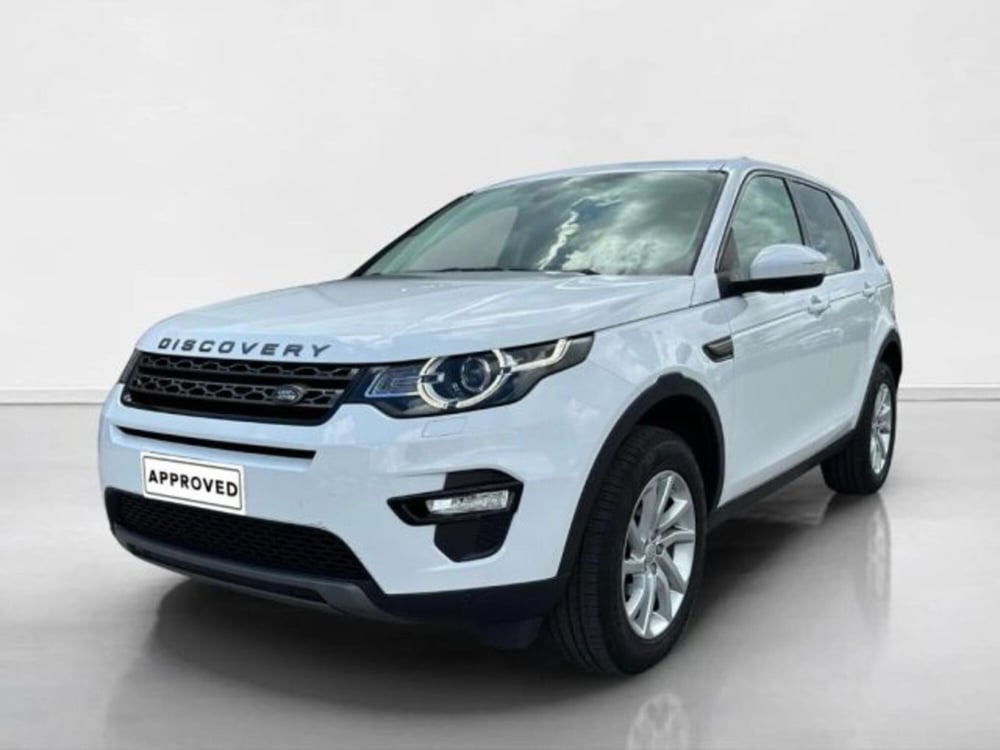 Land Rover Discovery Sport usata a Siena