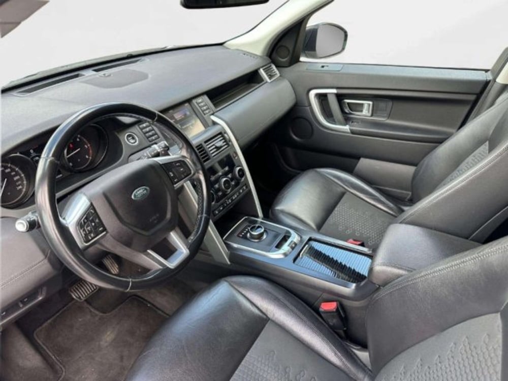 Land Rover Discovery Sport usata a Siena (10)