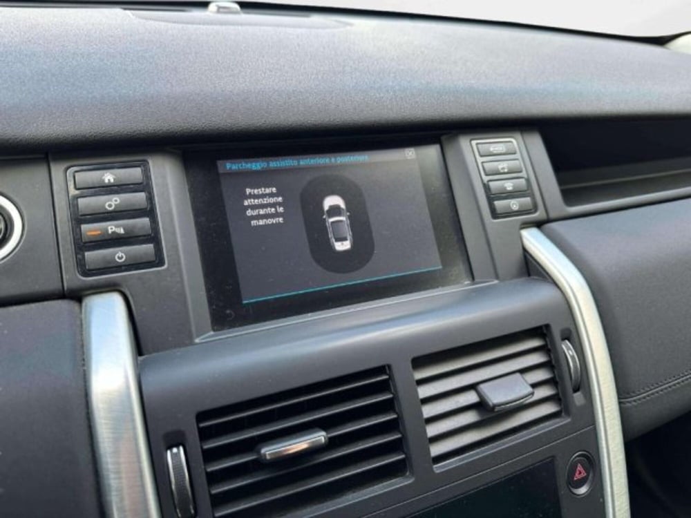 Land Rover Discovery Sport usata a Siena (12)