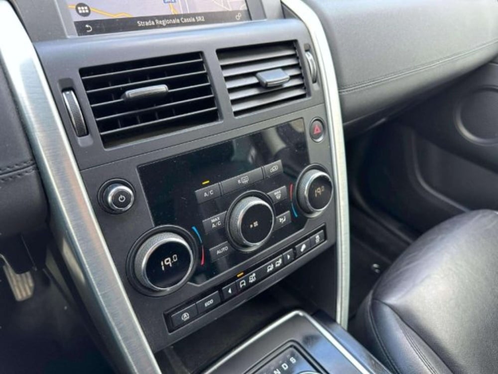 Land Rover Discovery Sport usata a Siena (14)