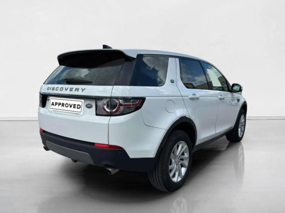 Land Rover Discovery Sport usata a Siena (2)
