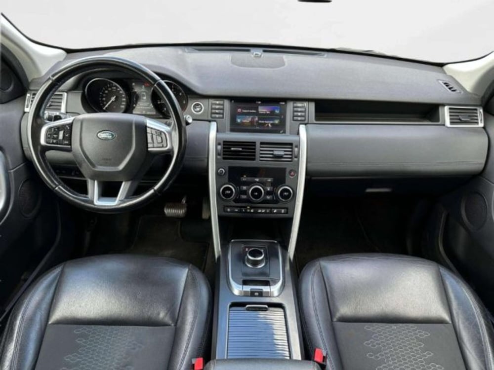 Land Rover Discovery Sport usata a Siena (4)