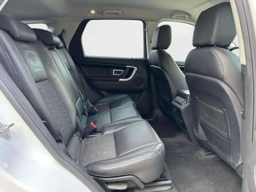 Land Rover Discovery Sport usata a Siena (5)