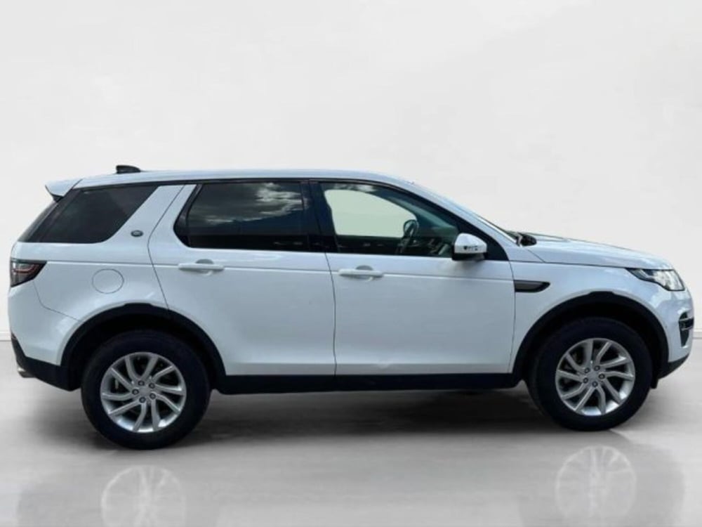 Land Rover Discovery Sport usata a Siena (6)