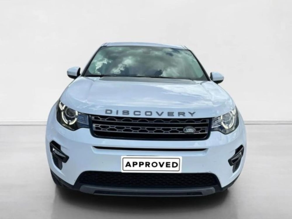 Land Rover Discovery Sport usata a Siena (8)