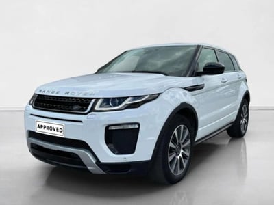 Land Rover Range Rover Evoque 2.0 TD4 150 CV 5p. SE Dynamic del 2019 usata a Monteriggioni